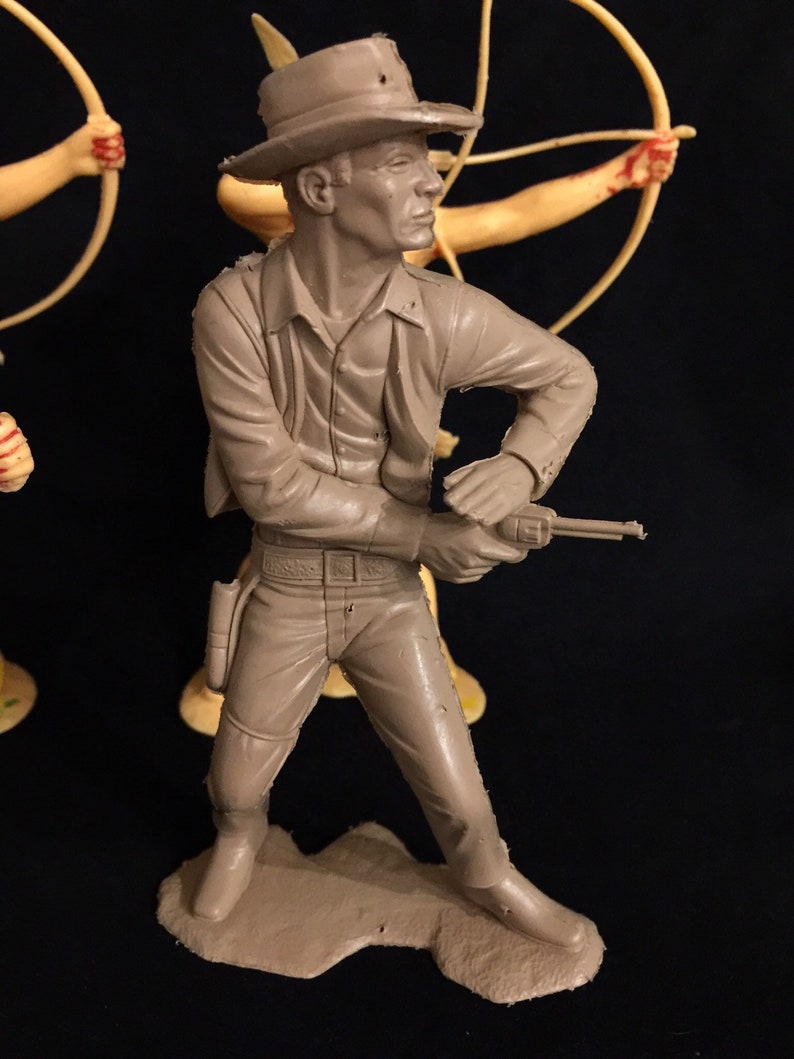 marx toys action figures