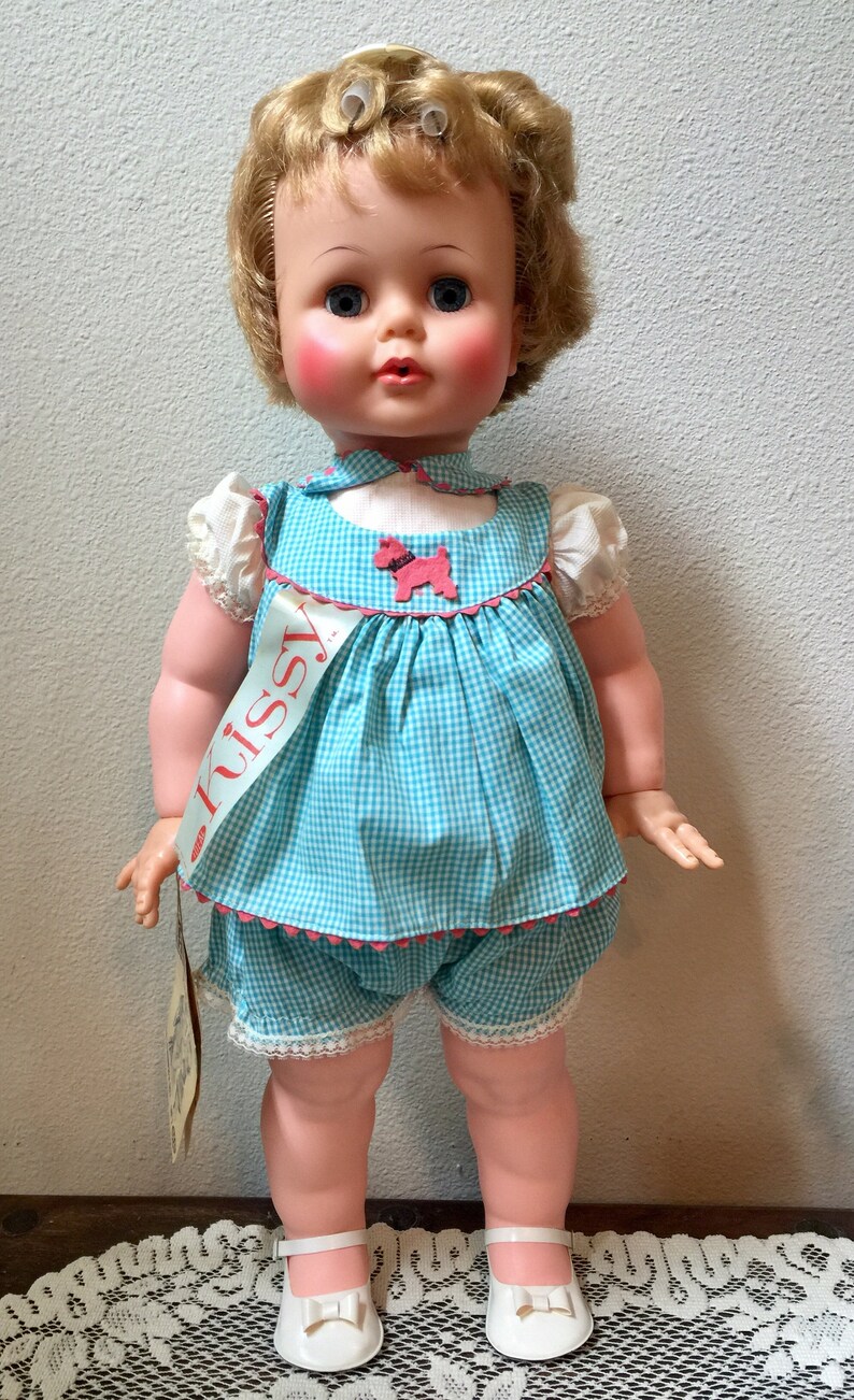 ideal dolls 1960s