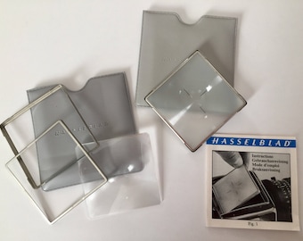 Focusing Screen, Hasselblad Lenses, Hasselblad Accessory, Hasselblad, Camera Part, Old Camera Accessory, Photo Equipment, Camera Accessories