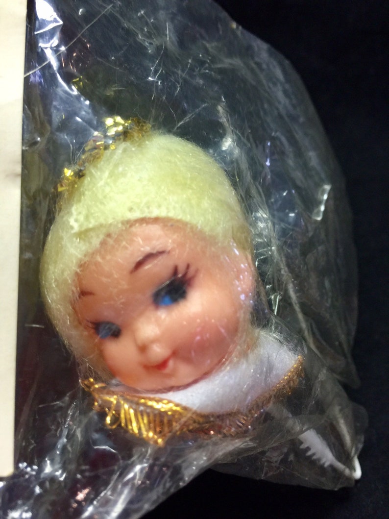 old doll parts