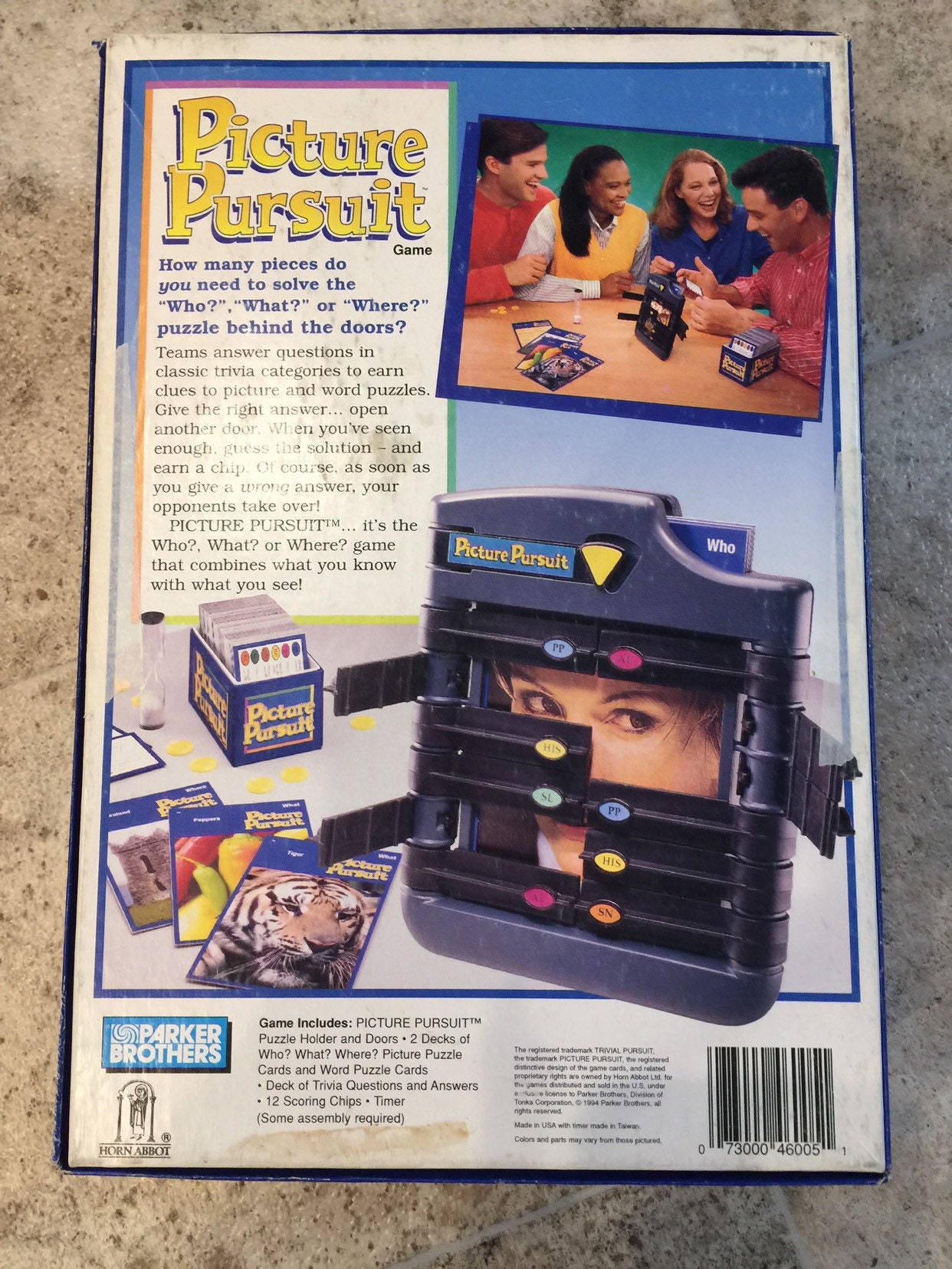 picture-perfect-game-1990s-board-game-old-board-games-retro-etsy
