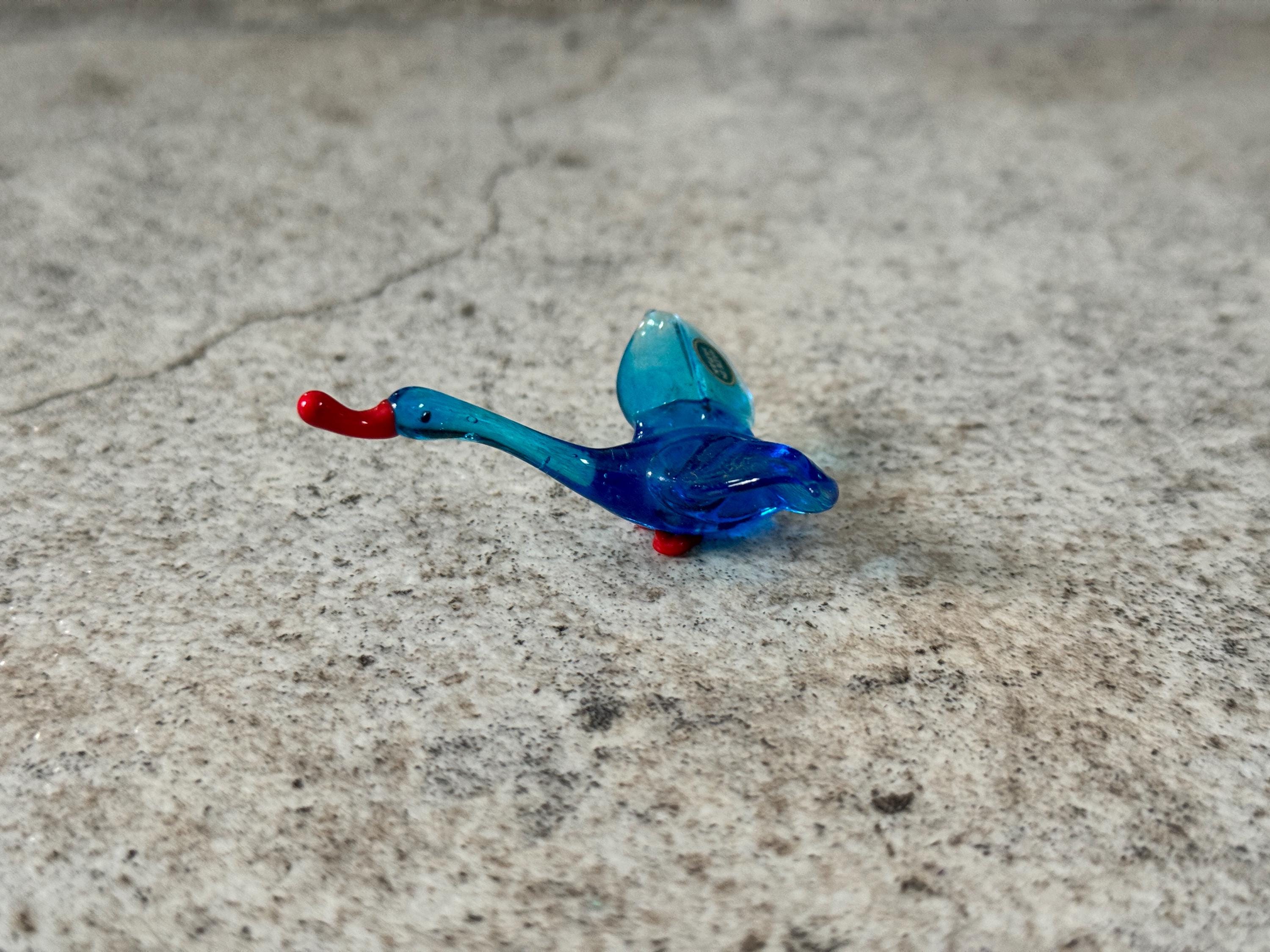 Glass Miniatures Made in Japan - Etsy