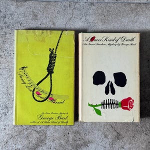 George Baxt - Etsy