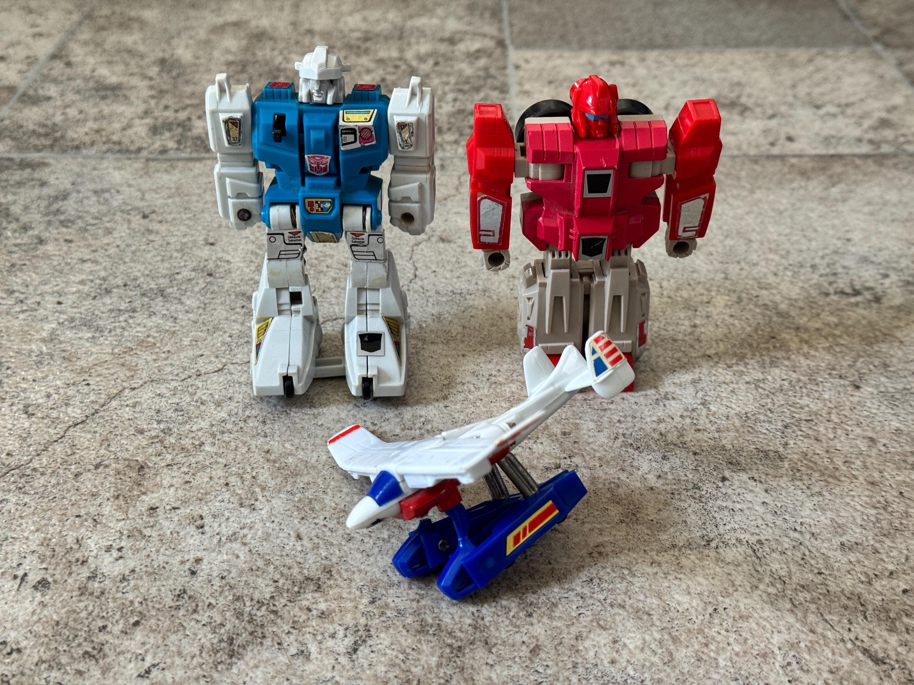 Mr Machine Robo - Etsy