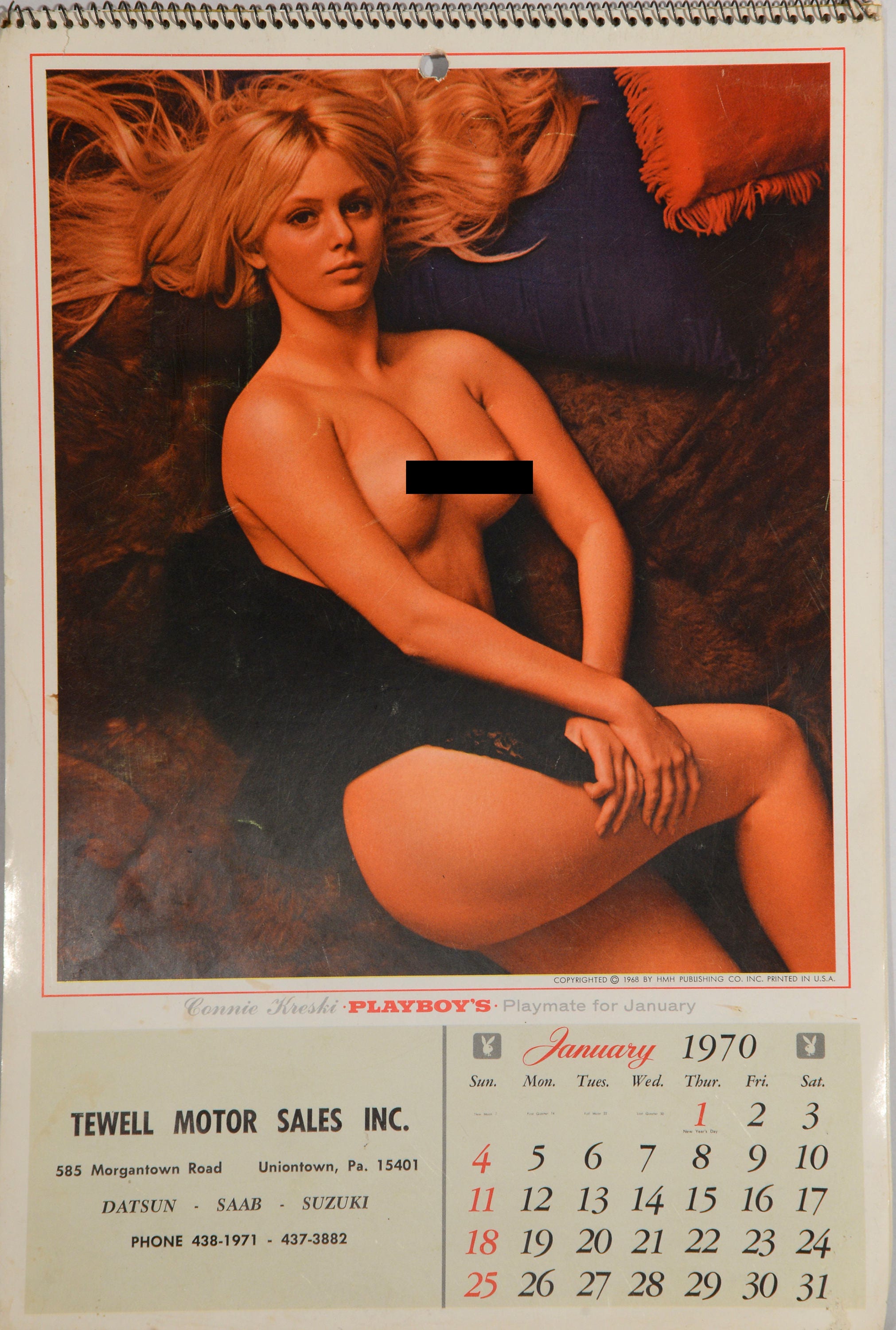 Calendrier Playboy, Playboy affiche, nudité frontale, calendrier nu, femme  nudité, Playboy Pin Up, nudité érotique, Playboy Playmates -  France