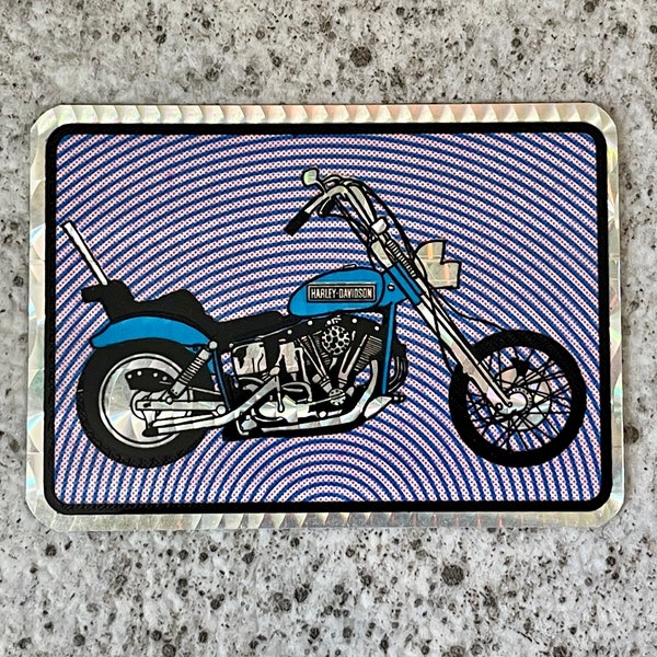 Harley Davidson Sticker Pack Etsy