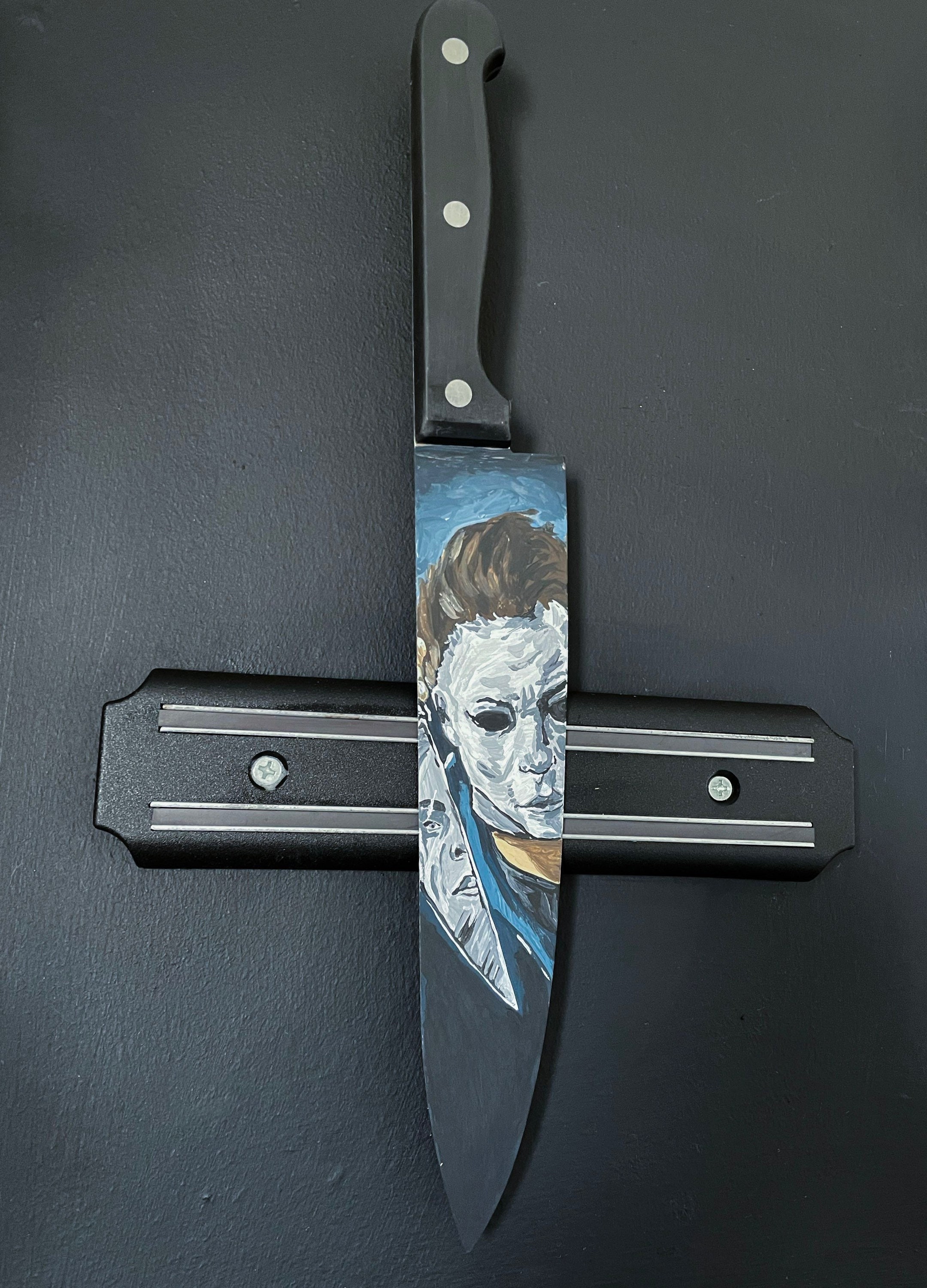 Horror prop knifes. Pennywise Chucky jigsaw Etsy