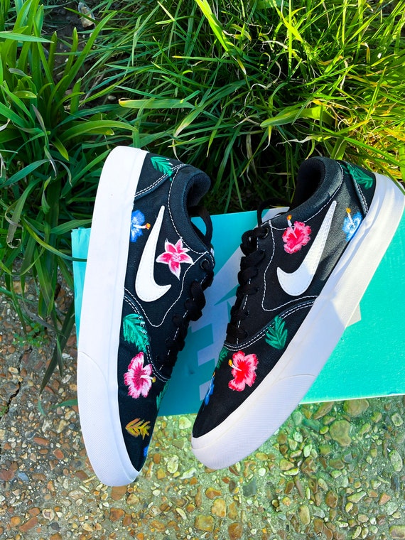 nike sb fleur