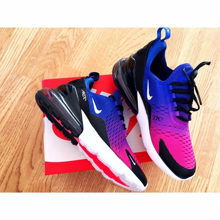 nike air max 270 tie dye
