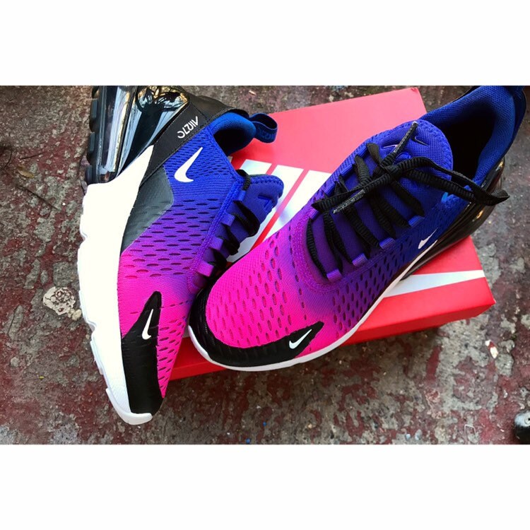 nike air max 270 tie dye