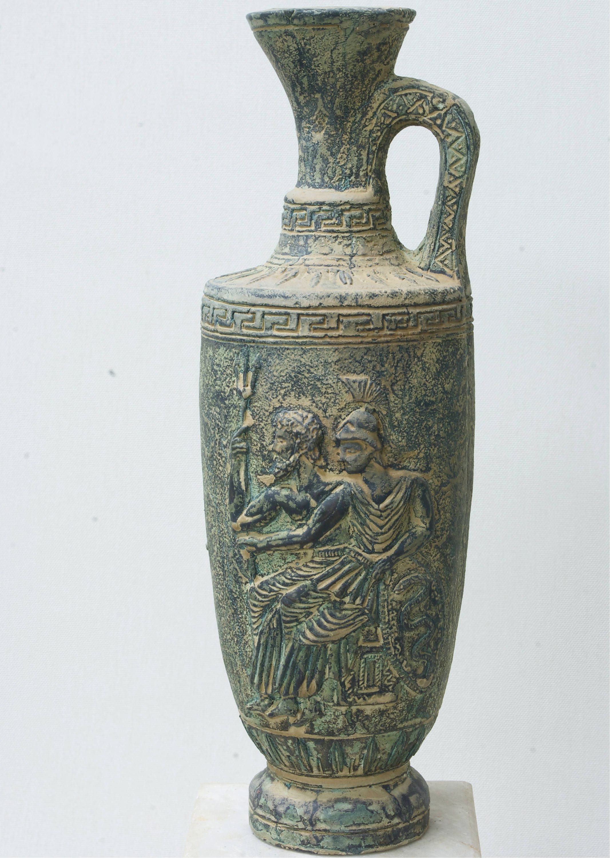 Ancient greek vase - Etsy 日本