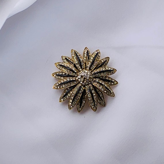 Sterling Brooch by Hattie Carnegie