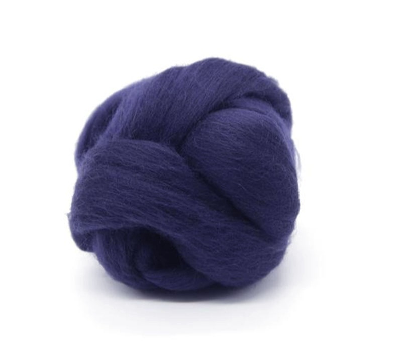 LAINE MERINOS FEUTRAGE 20 gr workshop coklico carded combed spinning spindle spinning
