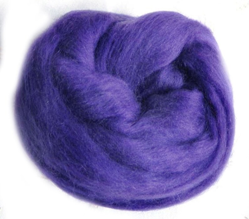 LAINE MERINOS FEUTRAGE 20 gr workshop coklico carded combed spinning spindle spinning