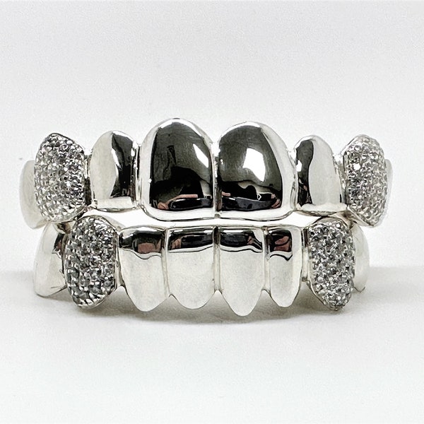 Moissanite Grillz Etsy