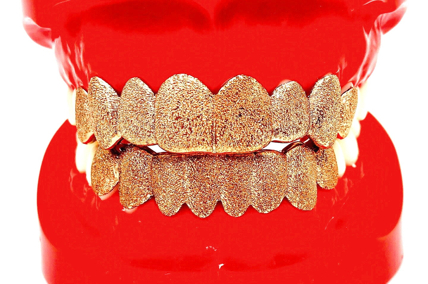 Les Grillz / Le nouveau bling bling 