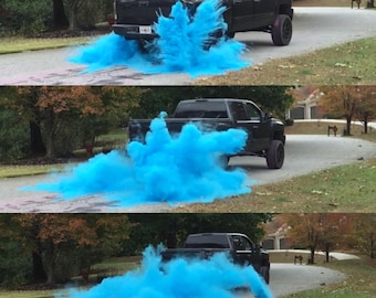 outdoor gender reveal ideas