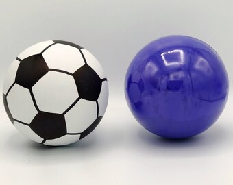 6.25" SOCCER BALL Gender Reveal Soccer Gender Reveal