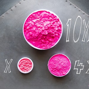 Golf Ball Powder & Confetti Gender Reveal Golf Ball in Pink or Blue Designed with 4x Powder and Confetti Don't Be Scammed by Knock Offs image 10