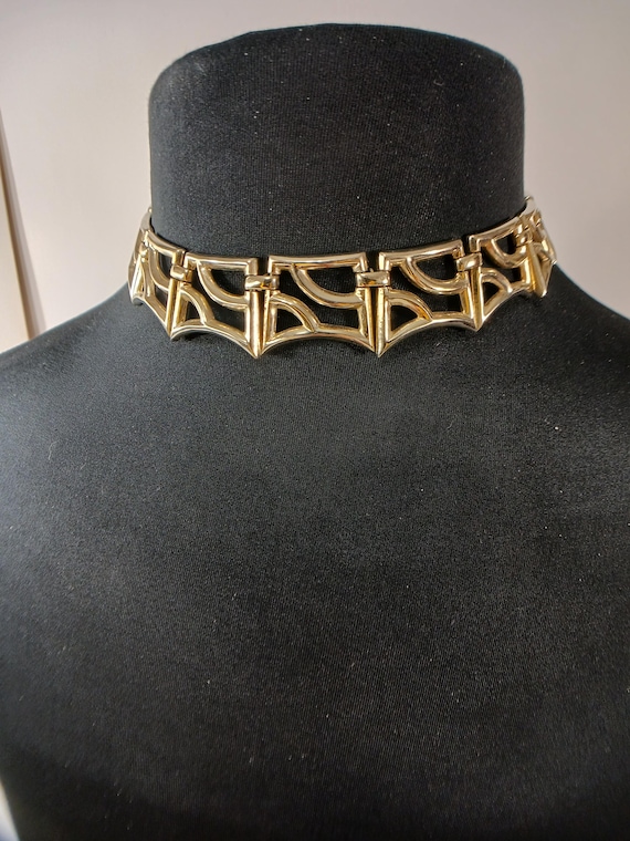 Bel Geddes Rare Necklace