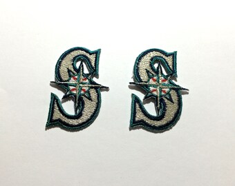 1970's SEATTLE MARINERS VINTAGE PATCH #4 