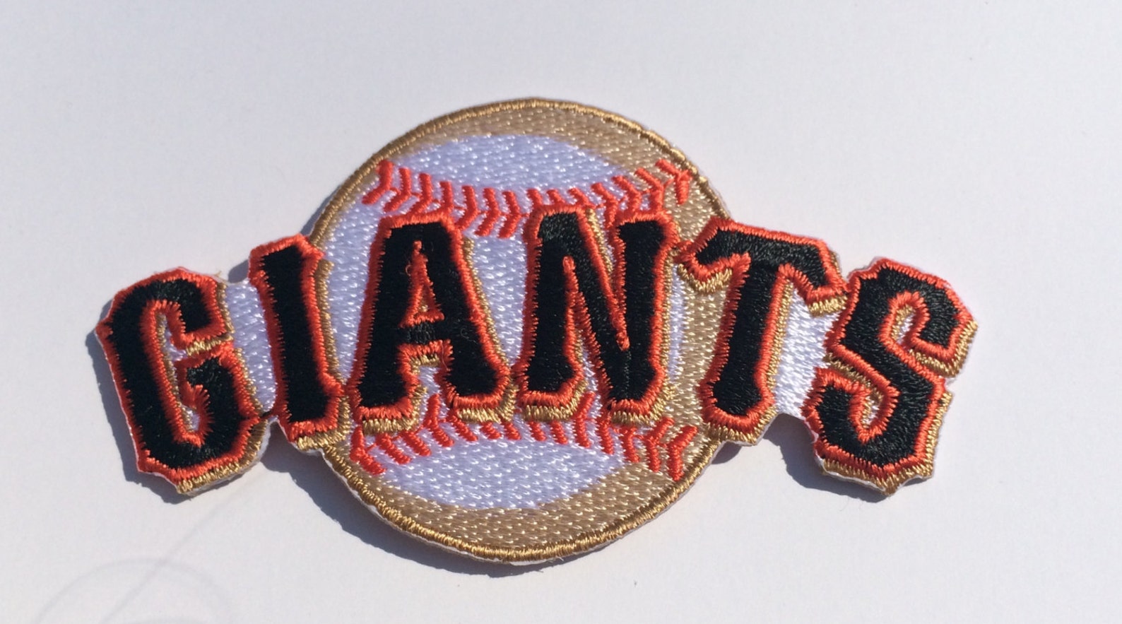 San Francisco Giants Embroidered Iron on or Sew on Patches San Etsy