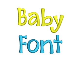 Baby Font Embroidery Designs, Machine Embroidery, Embroidery Alphabet, Designs Patterns
