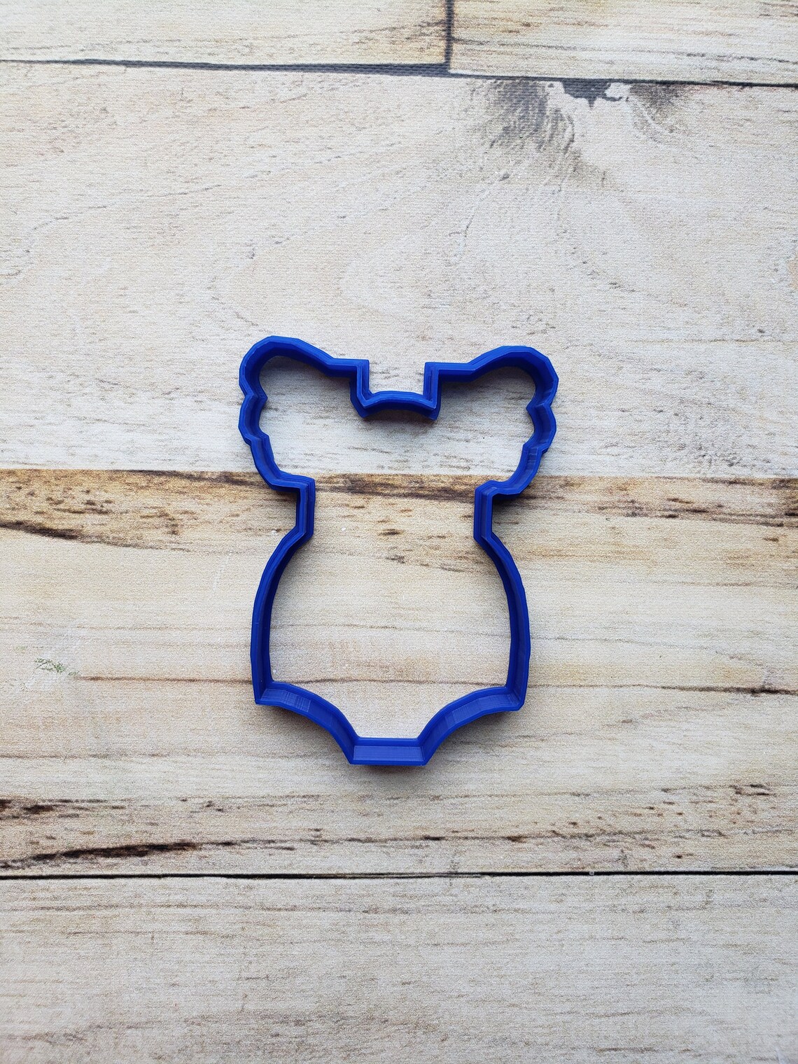 Baby Girl Romper Cookie Cutter Etsy