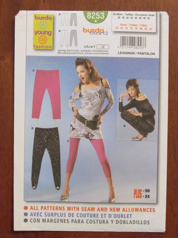 plus size stirrup jeans
