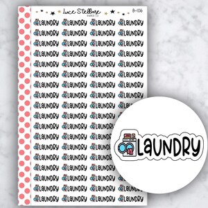 WAS REMINDER planner stickers/was planner stickers/was tracker/Erin Condren planner/Happy planner stickers/B-106