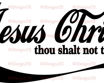 Download Jesus Christ Svg Etsy