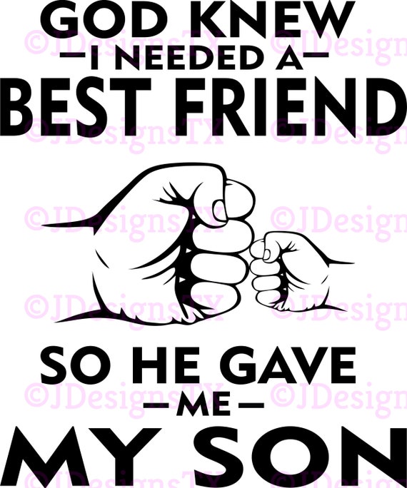 Free Free 270 Best Son Ever Svg SVG PNG EPS DXF File