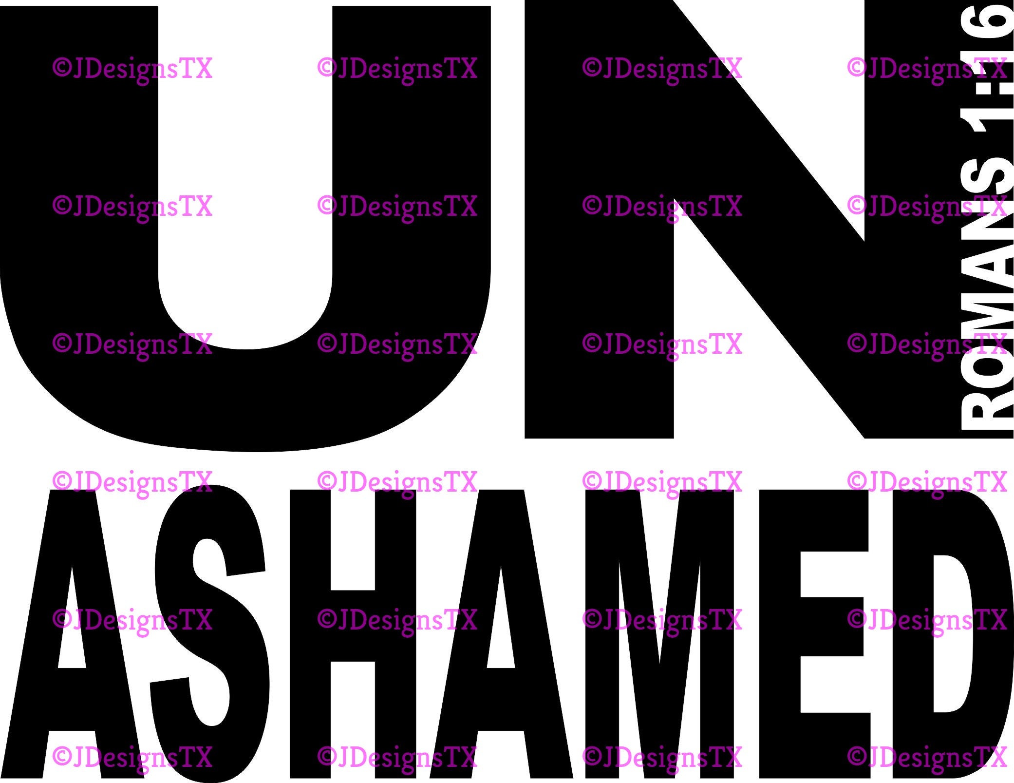 Unashamed & Empowered - hck8kmd