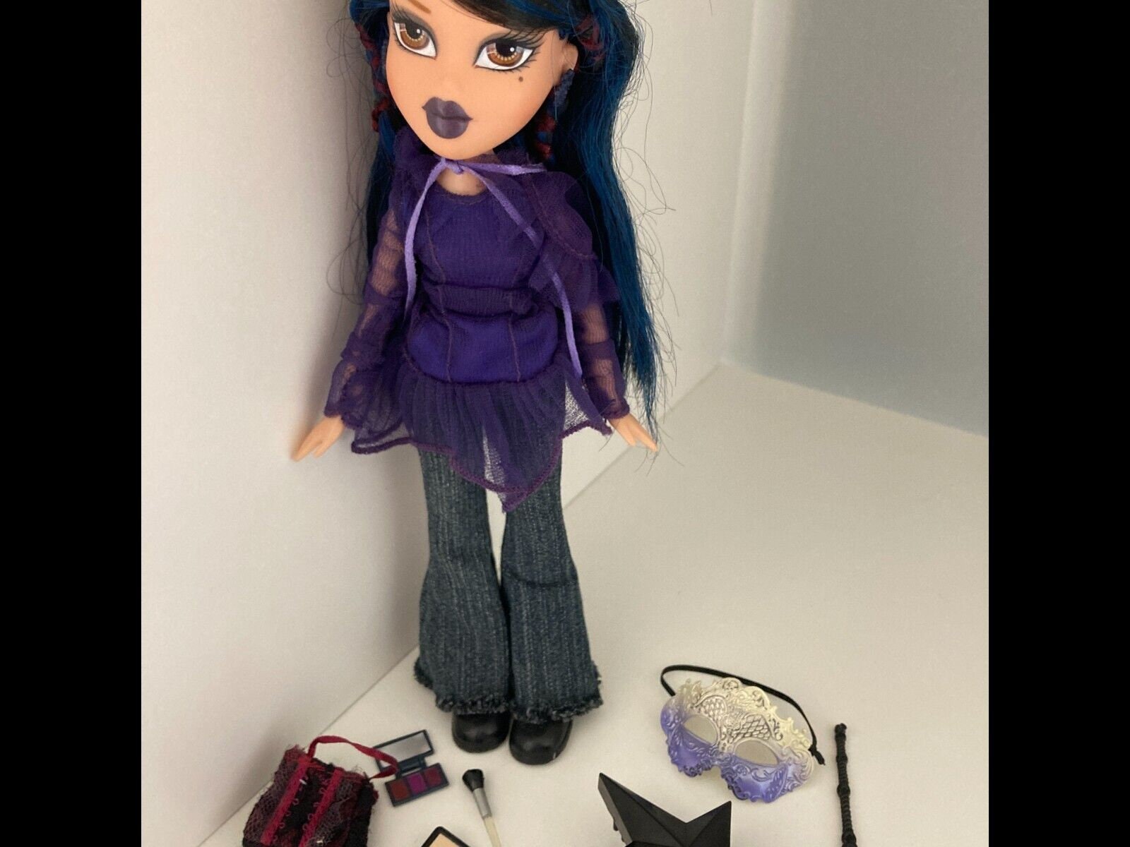 Big Bratz 24 Doll Yasmin Rare 2003 LE Collector's w/Original