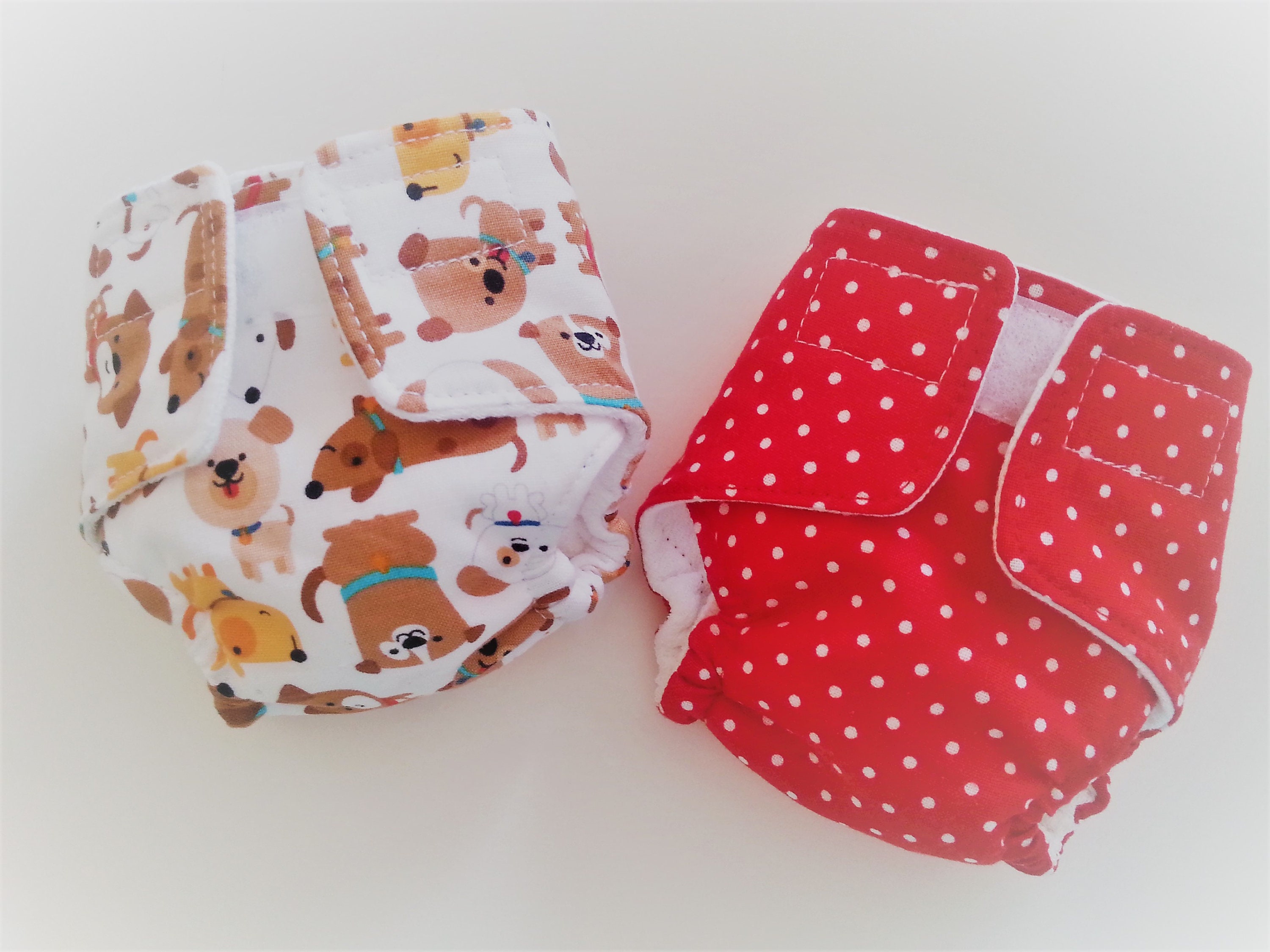 Reusable Baby Alive Diapers for pretend play Washable Etsy
