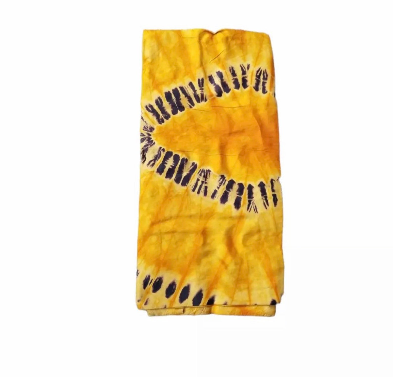 Women silk Adire party Dress main image 0
