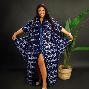 African dress cheap name