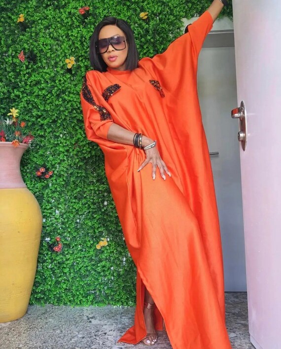 Kaftan plain discount