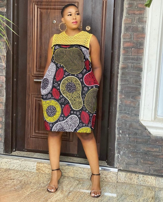 Latest Ankara Dress: Gown Styles 2022 - Fashion - Nigeria