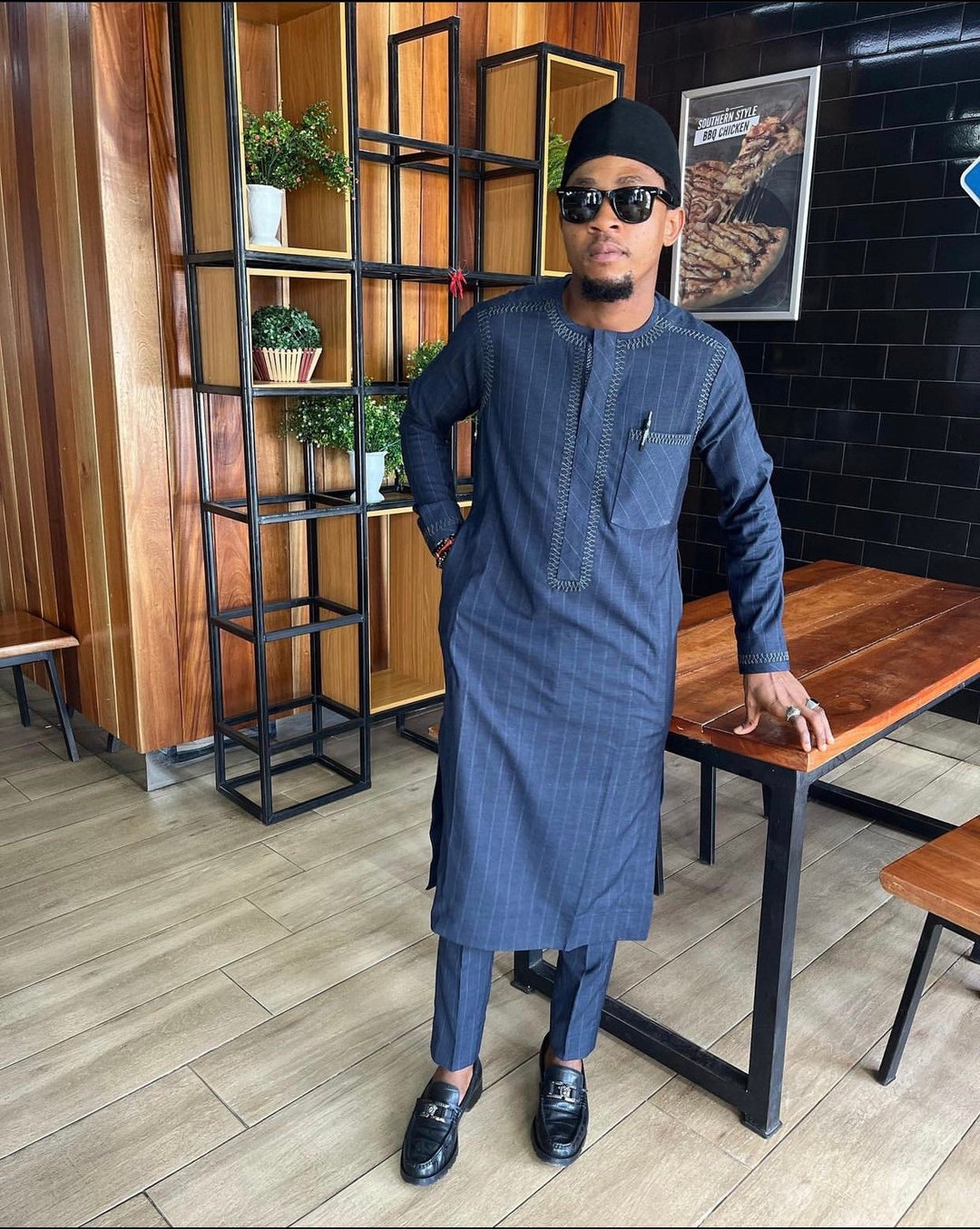 Shirts Camisas Estilo Africano Estilo Africano Tunicas Africanas Para  Hombres African Clothing, image size:1080x1355