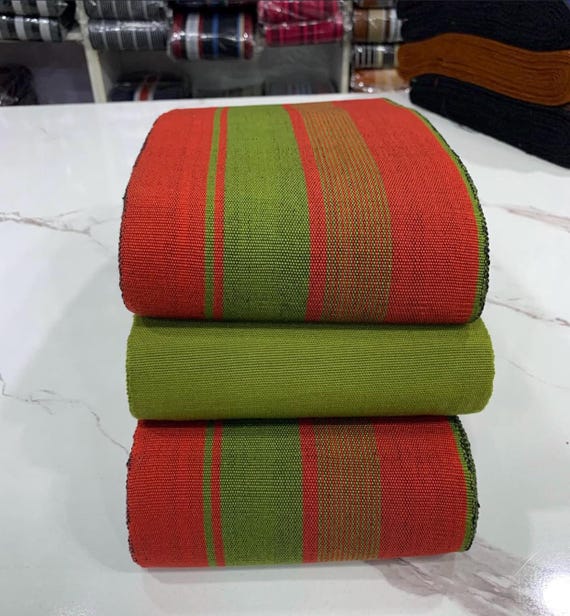 Highest Grade Asoke, Vintage Hand Loomed Aso Oke Fabric Bundles, Nigeria Yoruba Gele Ipele, Wedding Guest Outfit, Iro Buba Gift Material
