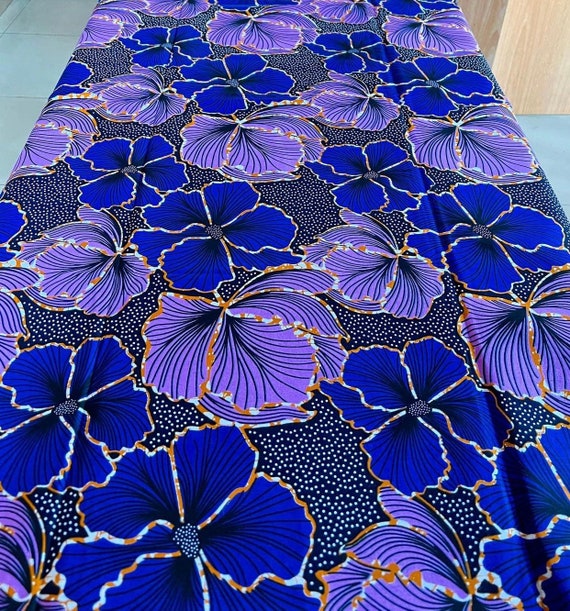Ankara with lace combination sales