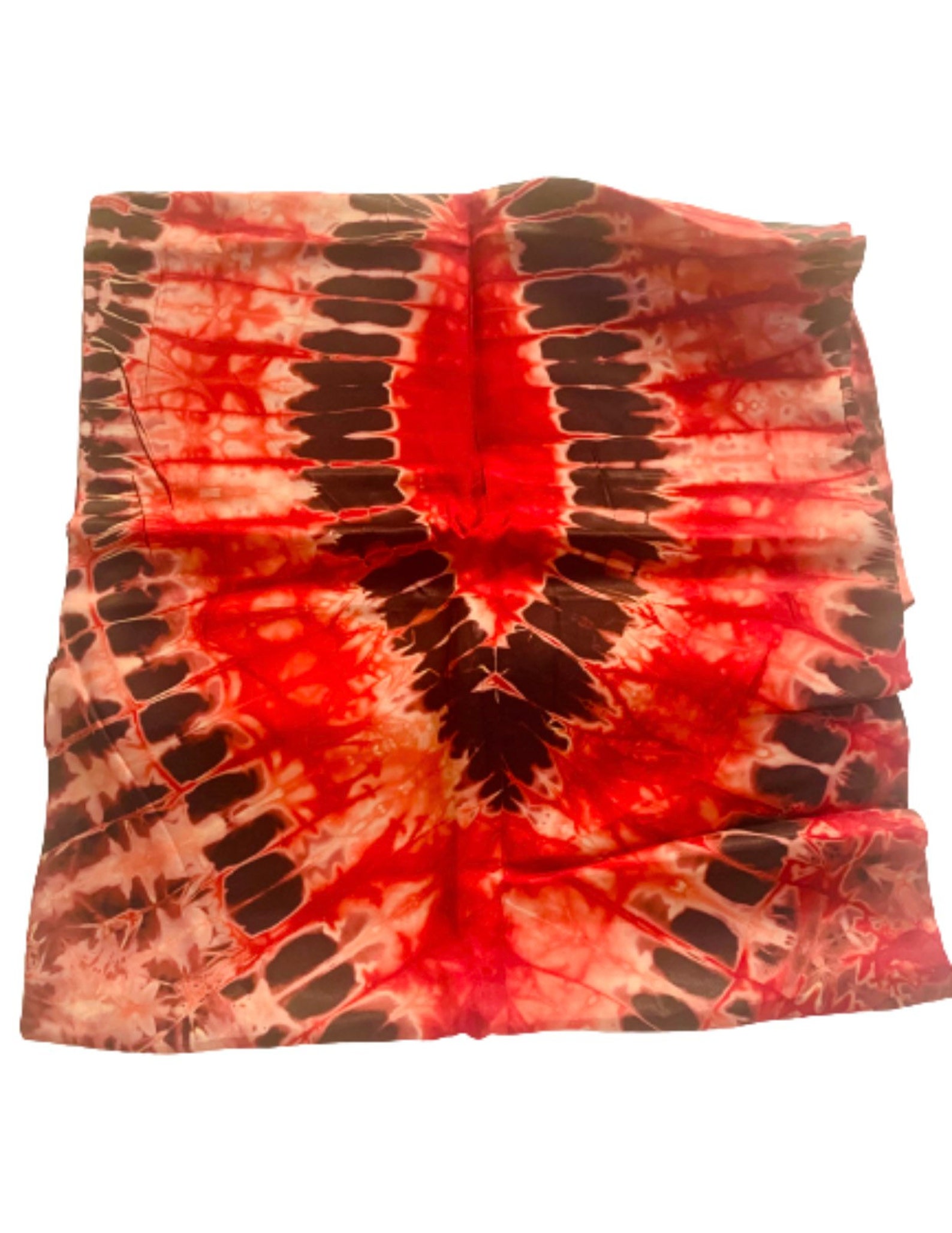 Nigeria Tie Dye Party Dress Summer Adire Silk Bubu Maternity Etsy