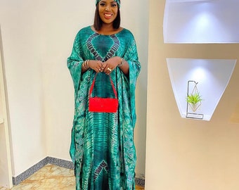 nigerian caftan