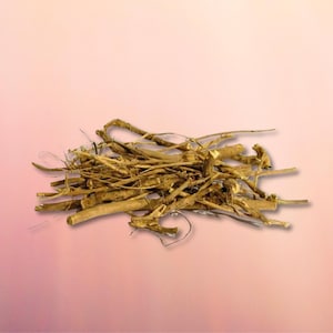 Devil&#39;s Shoestring Root Whole