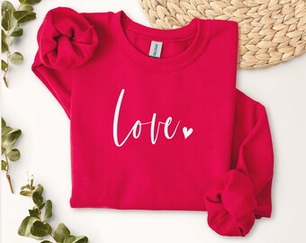 Love Heart SVG, Valentine's Day, Cricut Cut File (Digital Download)