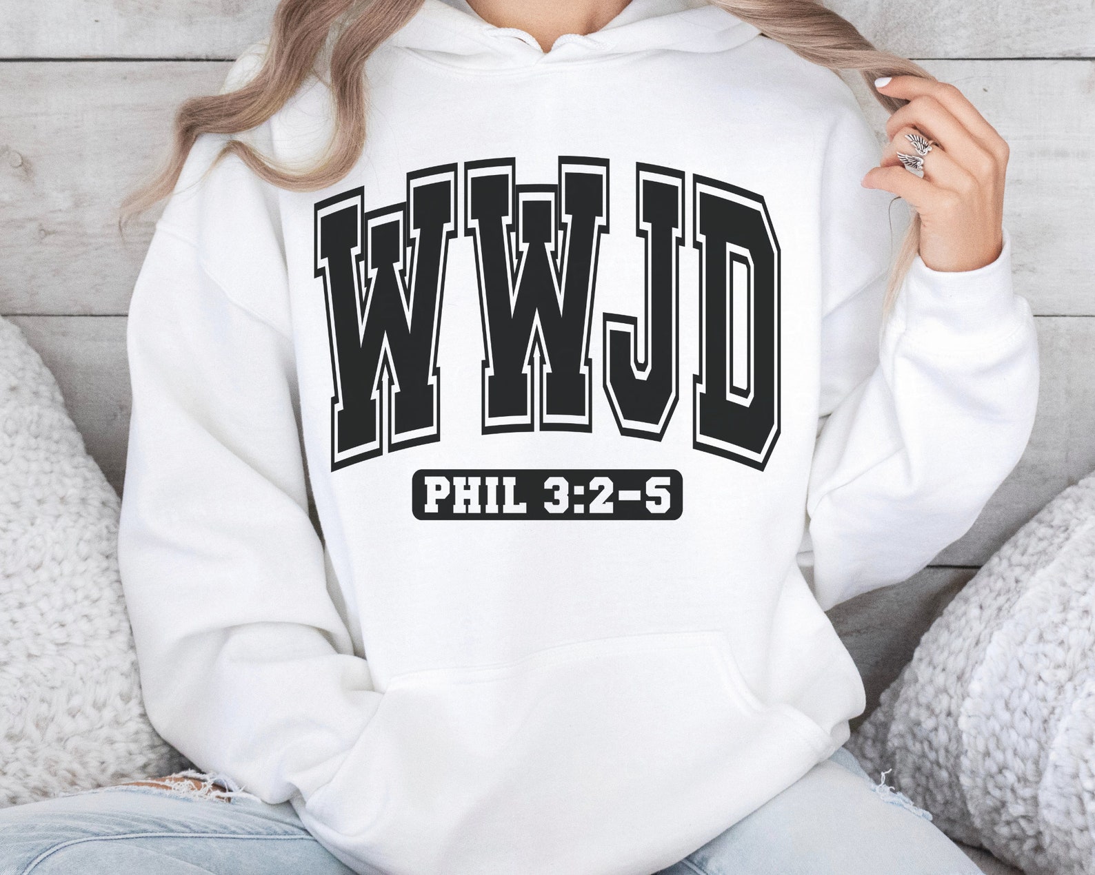 WWJD Christian SVG, Jesus Scripture (digital Download) - Etsy