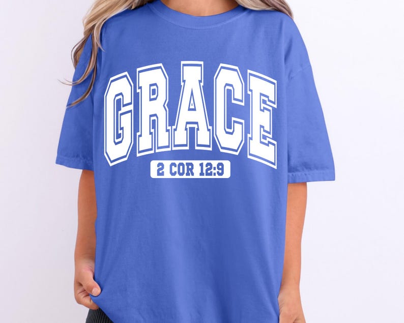 Christian Sport SVG Bundle 4, Christian SVG Bestseller, Bestseller Svg, Blessed Svg, Grace Svg, Hope Svg, Pray Svg, Cricut, Digital Download image 8