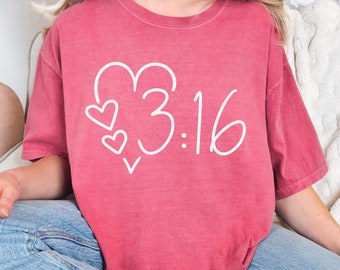 Heart John three 16 svg, John verse Svg, Christian Svg, valentine Svg, Jesus love Svg, Bible Verse Svg, Religious Svg, Cricut svg, PNG