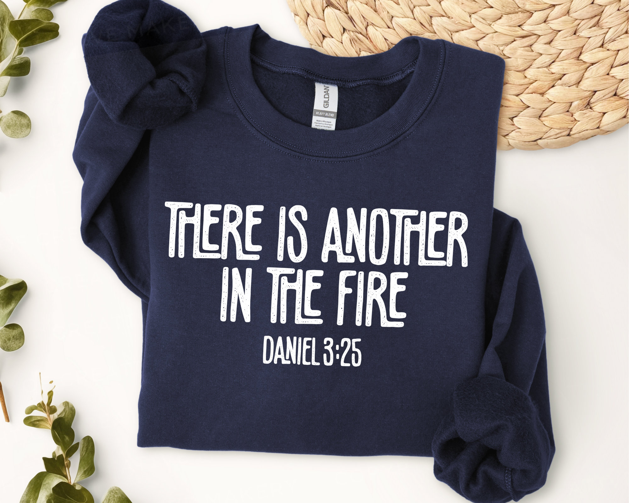 There is another in the fire png sublimation png daniel 3 25 png